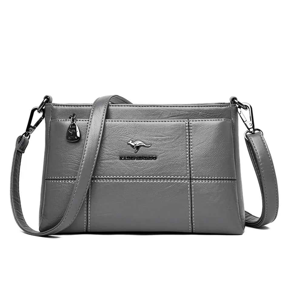 Sac À Bandoulière Avec Bandoulière Amovible Pour Femme | Idéal Pour La Journée Et La Soirée
