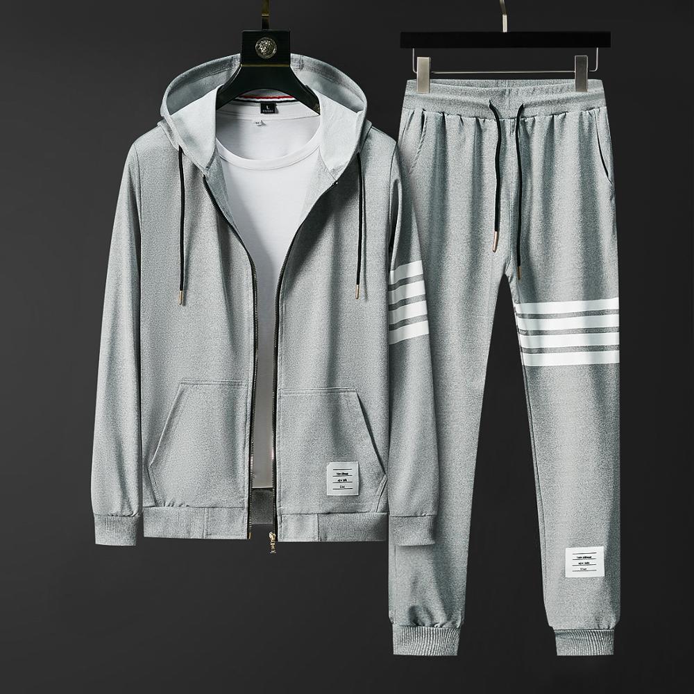 Ensemble Deux Pièces avec Veste Et Pantalon pour Homme | Idéal pour Les Activités Quotidiennes