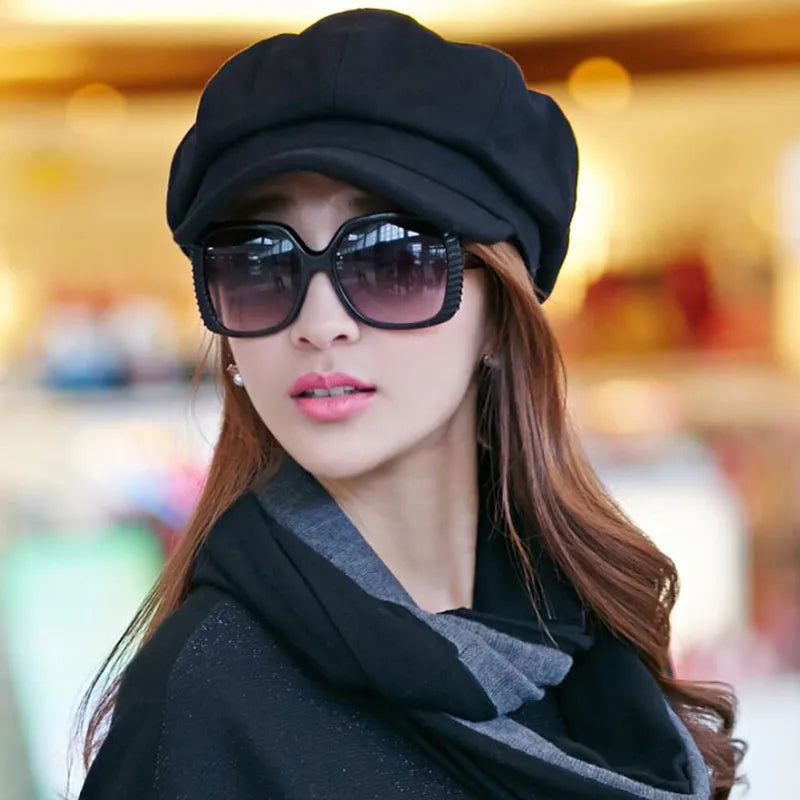 Casquette Décontractée à Design Classique pour Femmes | Idéale pour les Journées Quotidiennes