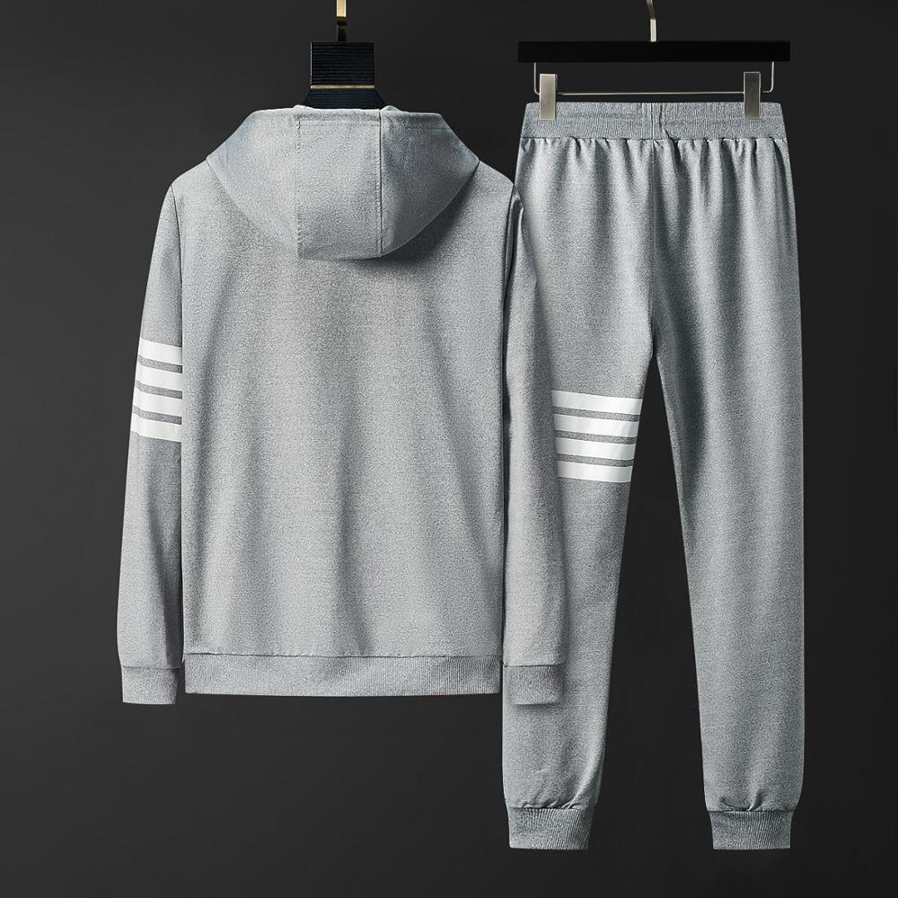 Ensemble Deux Pièces avec Veste Et Pantalon pour Homme | Idéal pour Les Activités Quotidiennes