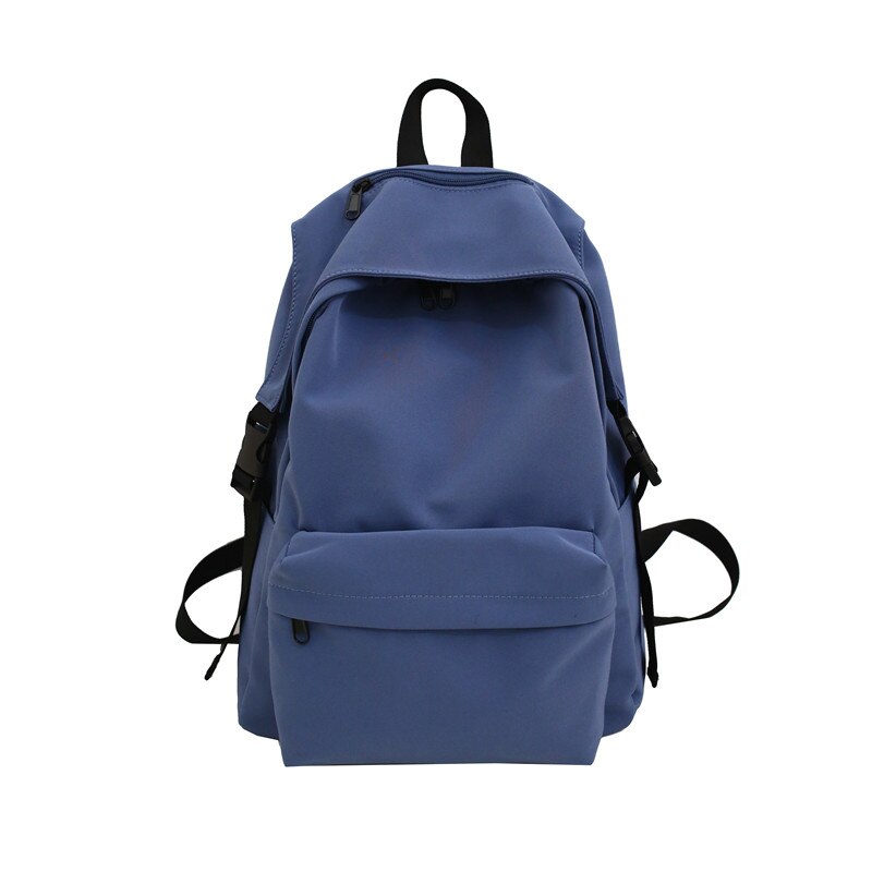 Sac À Dos avec Compartiment Spacieux Et Poches Zippées pour Adulte | Idéal pour L’École, L’Université Et Les Voyages