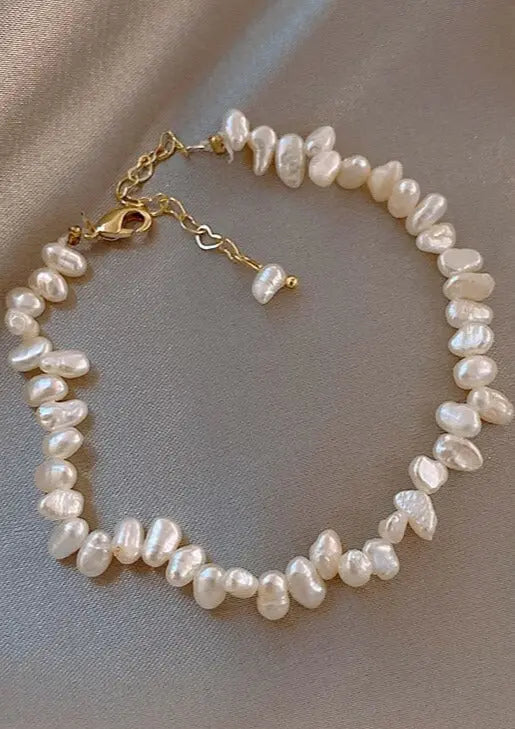 Bracelet avec Perles et Détails Modernes pour Femmes | Idéal pour le Quotidien et les Occasions Spéciales