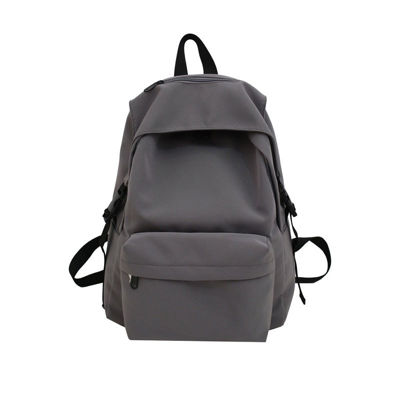 Sac À Dos avec Compartiment Spacieux Et Poches Zippées pour Adulte | Idéal pour L’École, L’Université Et Les Voyages