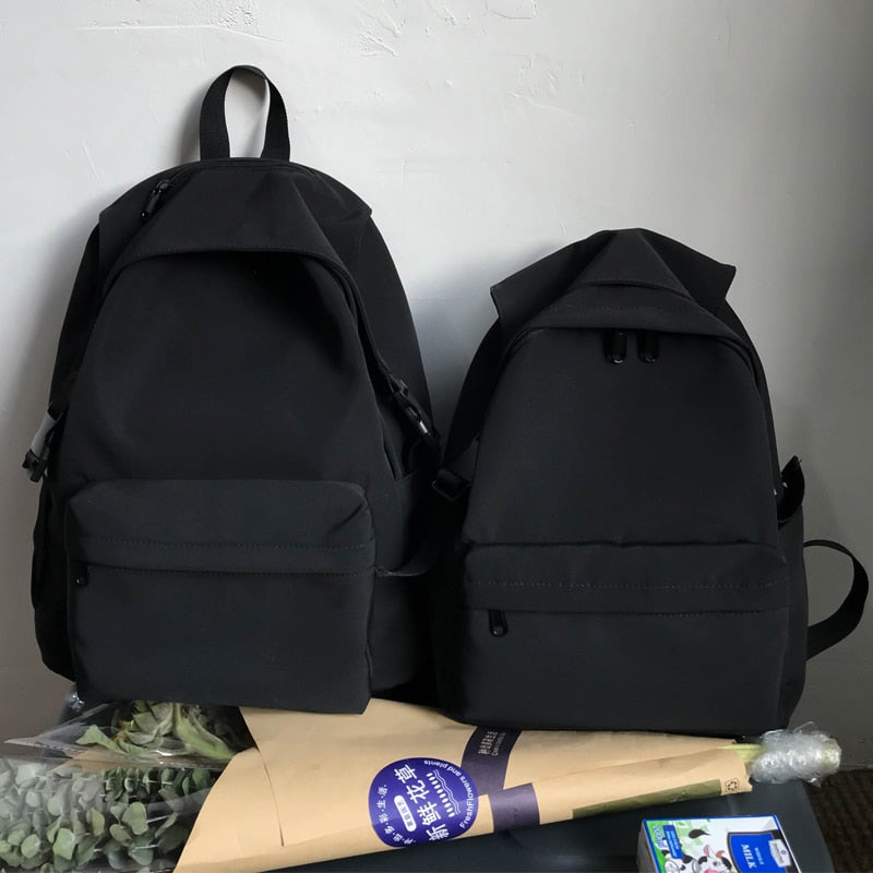 Sac À Dos avec Compartiment Spacieux Et Poches Zippées pour Adulte | Idéal pour L’École, L’Université Et Les Voyages