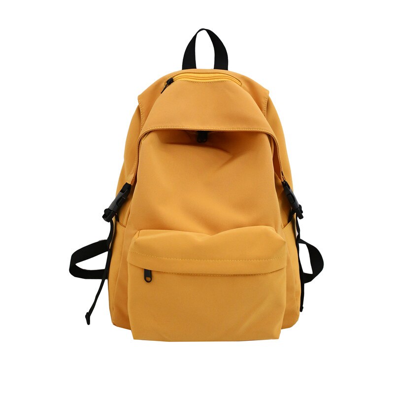 Sac À Dos avec Compartiment Spacieux Et Poches Zippées pour Adulte | Idéal pour L’École, L’Université Et Les Voyages