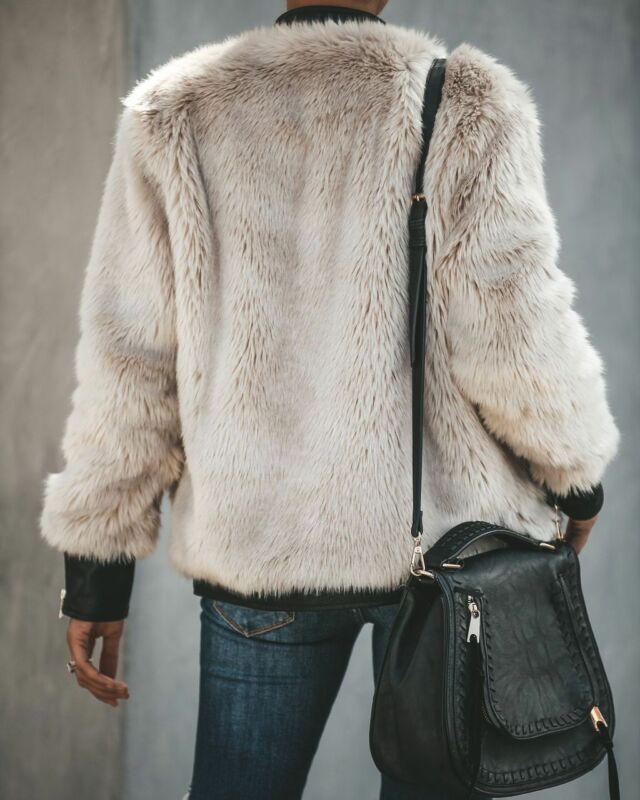 Manteau Oversize avec Col et Poches Latérales pour Femme | Idéal pour l’Hiver