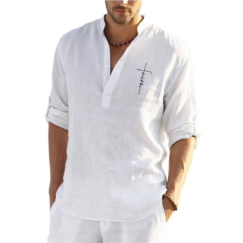 Chemise Boutonnée de Saison pour Homme | Idéale pour l’Été