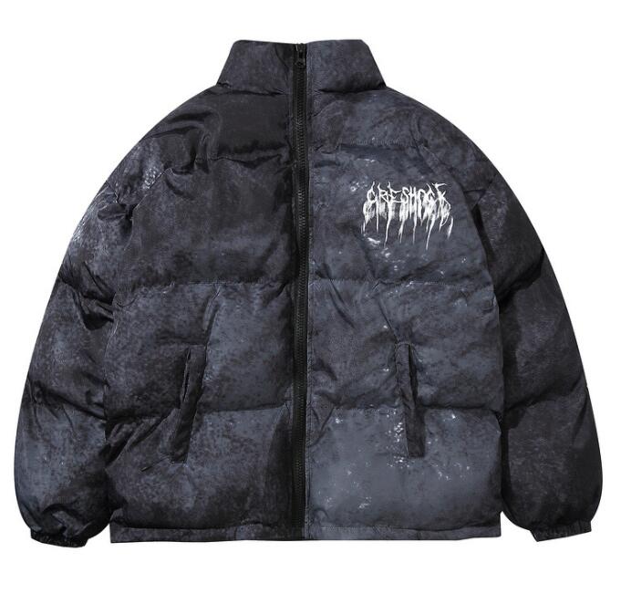 Veste Matelassée avec Col Montant Et Poches Latérales pour Adultes | Idéale pour L’Hiver