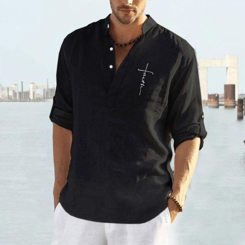 Chemise Boutonnée de Saison pour Homme | Idéale pour l’Été