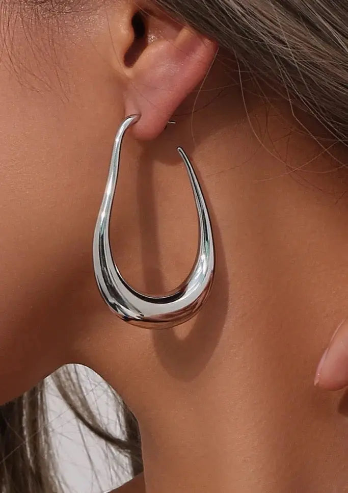 Boucles d’Oreilles avec Design Minimaliste pour Femmes | Idéales pour le Quotidien et les Occasions Spéciales