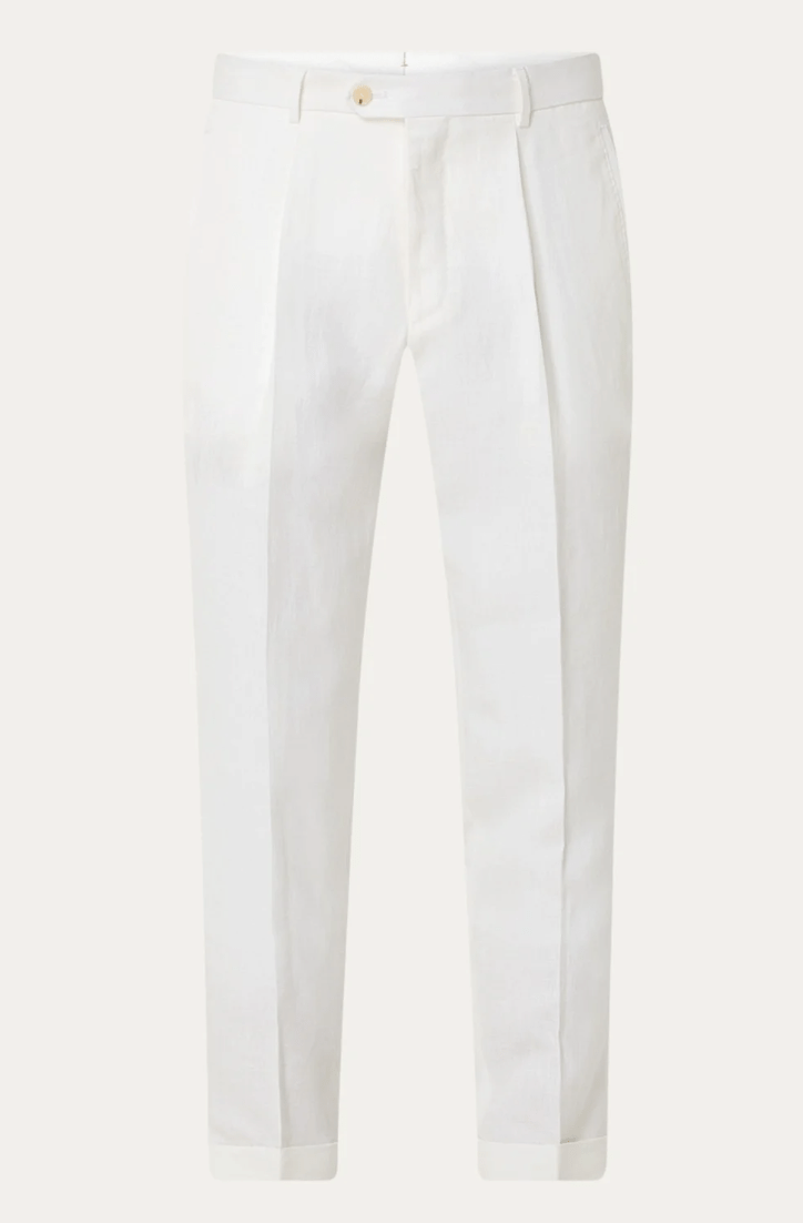 Pantalon Coupe Droite Pour Hommes | Idéal Pour Un Usage Quotidien Et Professionnel