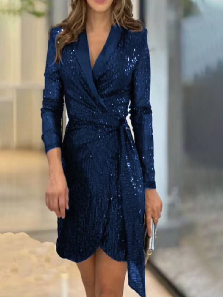 Robe De Cérémonie avec Coupe Fluide pour Femme | Idéale pour Les Occasions Spéciales