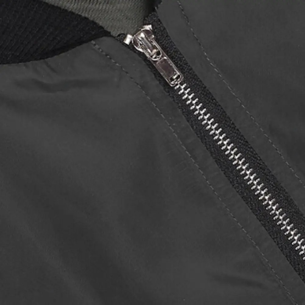 Veste Bomber Légère Avec Poches pour Femme | Idéale pour Les Journées d’Été Fraîches