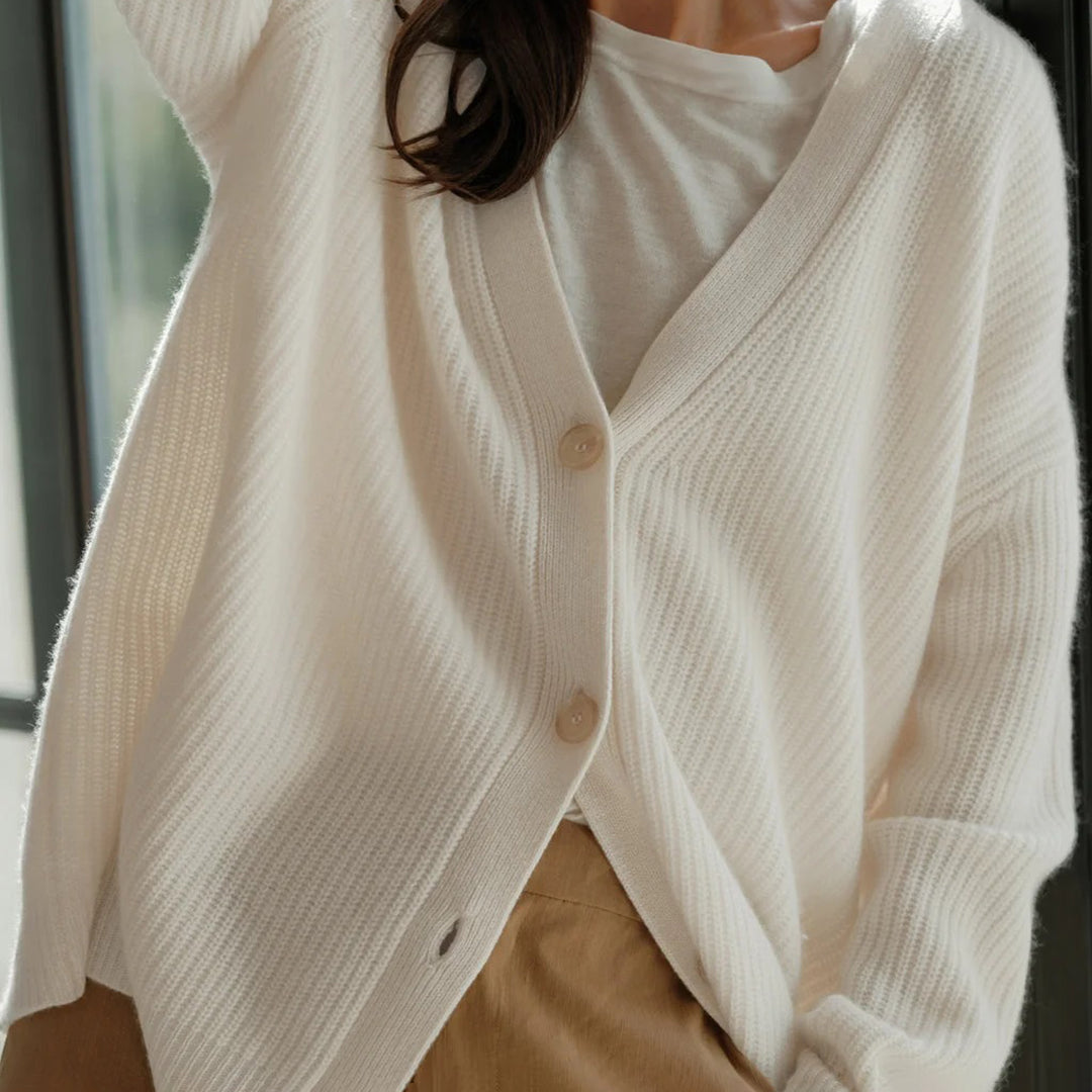 Gilet Long avec Coupe Ample pour Femmes | Idéal pour l'Automne et l'Hiver