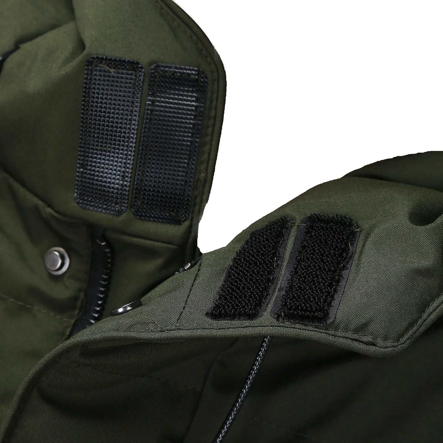Manteau Long avec Fermeture et Poches pour Homme | Idéal pour l’Hiver