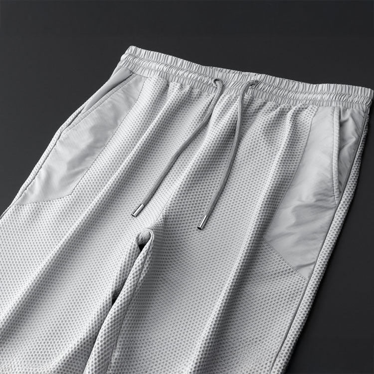 Ensemble De Survêtement Léger pour Homme avec Poches Zippées | Idéal pour Le Sport Et Les Loisirs