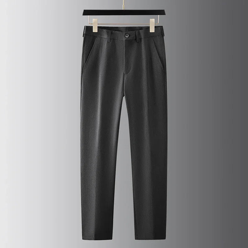 Ensemble Costume Décontracté pour Homme avec Pantalon Et Veste | Idéal pour Le Printemps Et L’Été