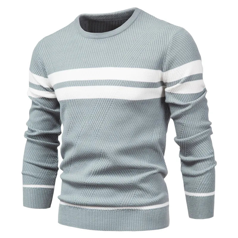Pull à Coupe Classique pour Homme | Idéal pour des Occasions Décontractées et Formelles