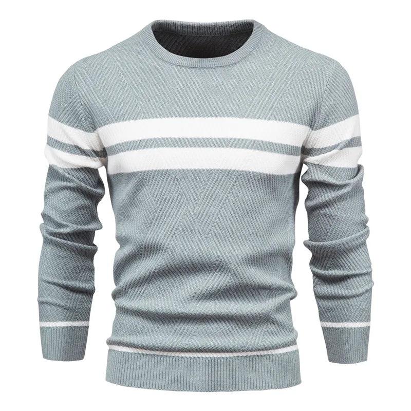 Pull à Coupe Classique pour Homme | Idéal pour des Occasions Décontractées et Formelles