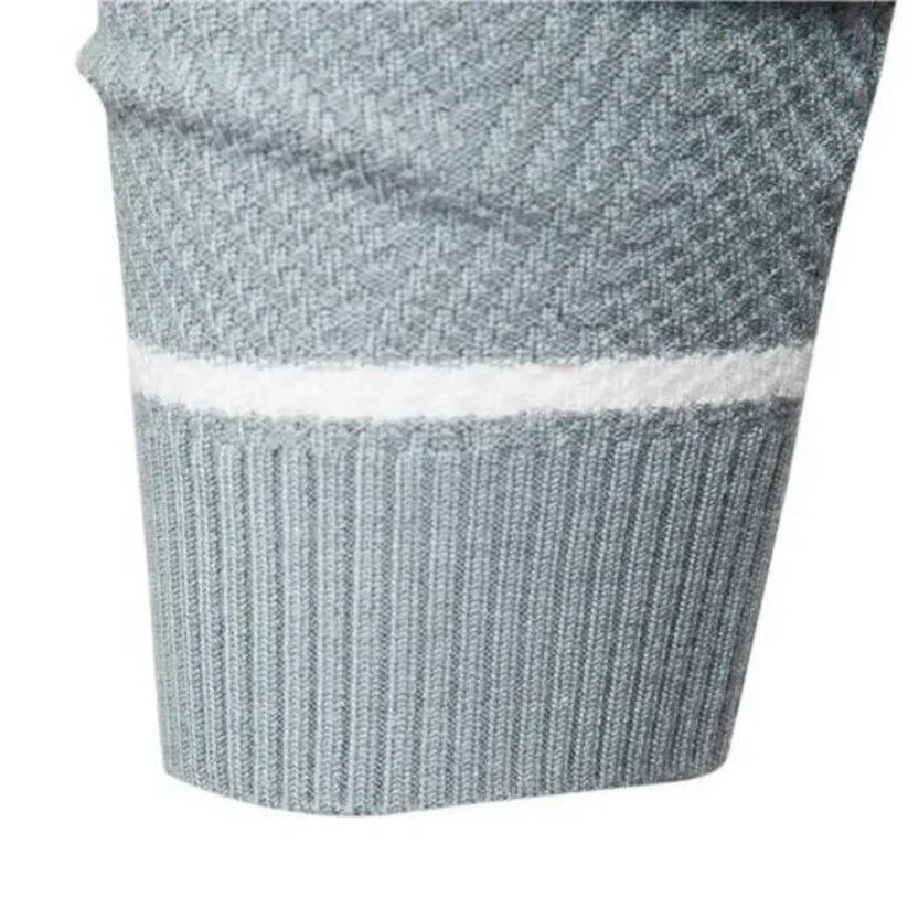 Pull à Coupe Classique pour Homme | Idéal pour des Occasions Décontractées et Formelles