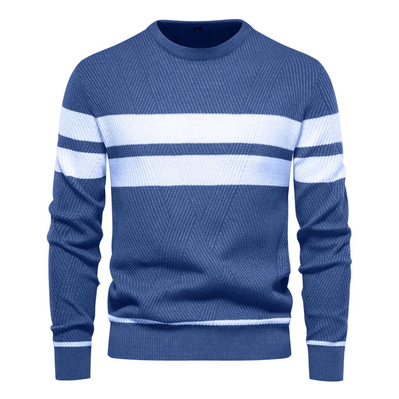 Pull à Coupe Classique pour Homme | Idéal pour des Occasions Décontractées et Formelles