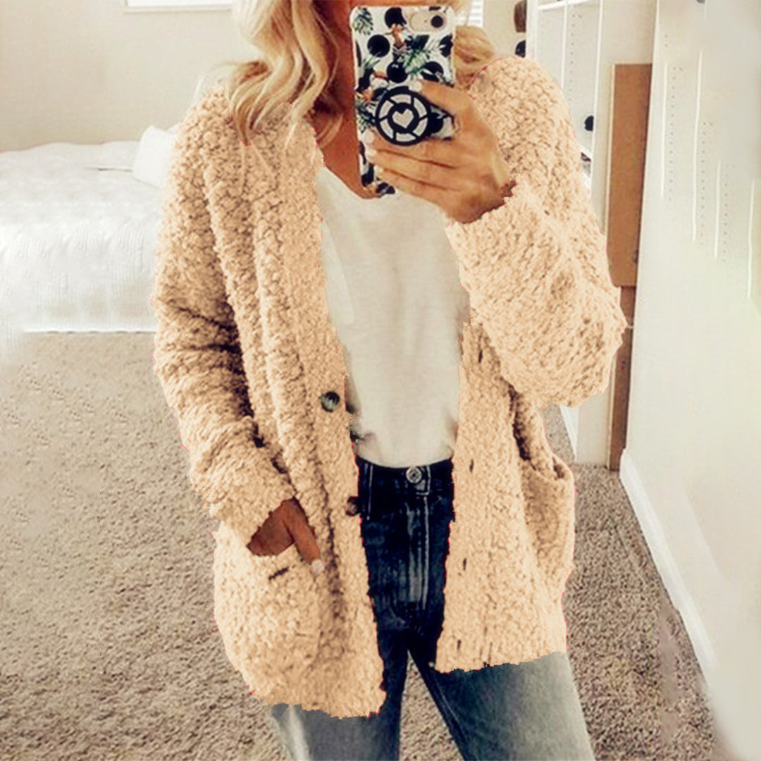 Veste Légère Avec Fermeture Éclair Pour Femme | Idéale Pour la Mi-Saison