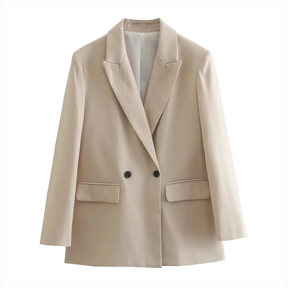 Blazer Avec Coupe Structurée Pour Femmes | Idéal Pour Toutes Les Saisons