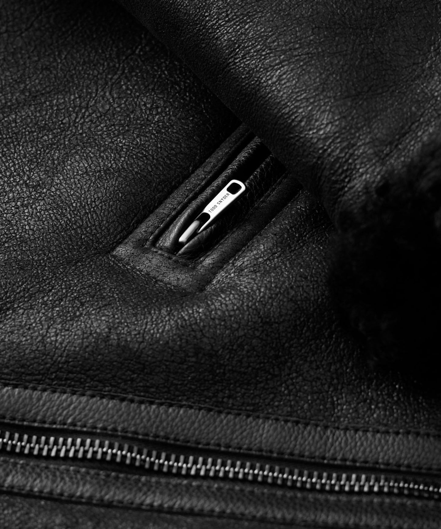 Veste Aviateur Noire pour Hommes | Idéale pour Saison Froide