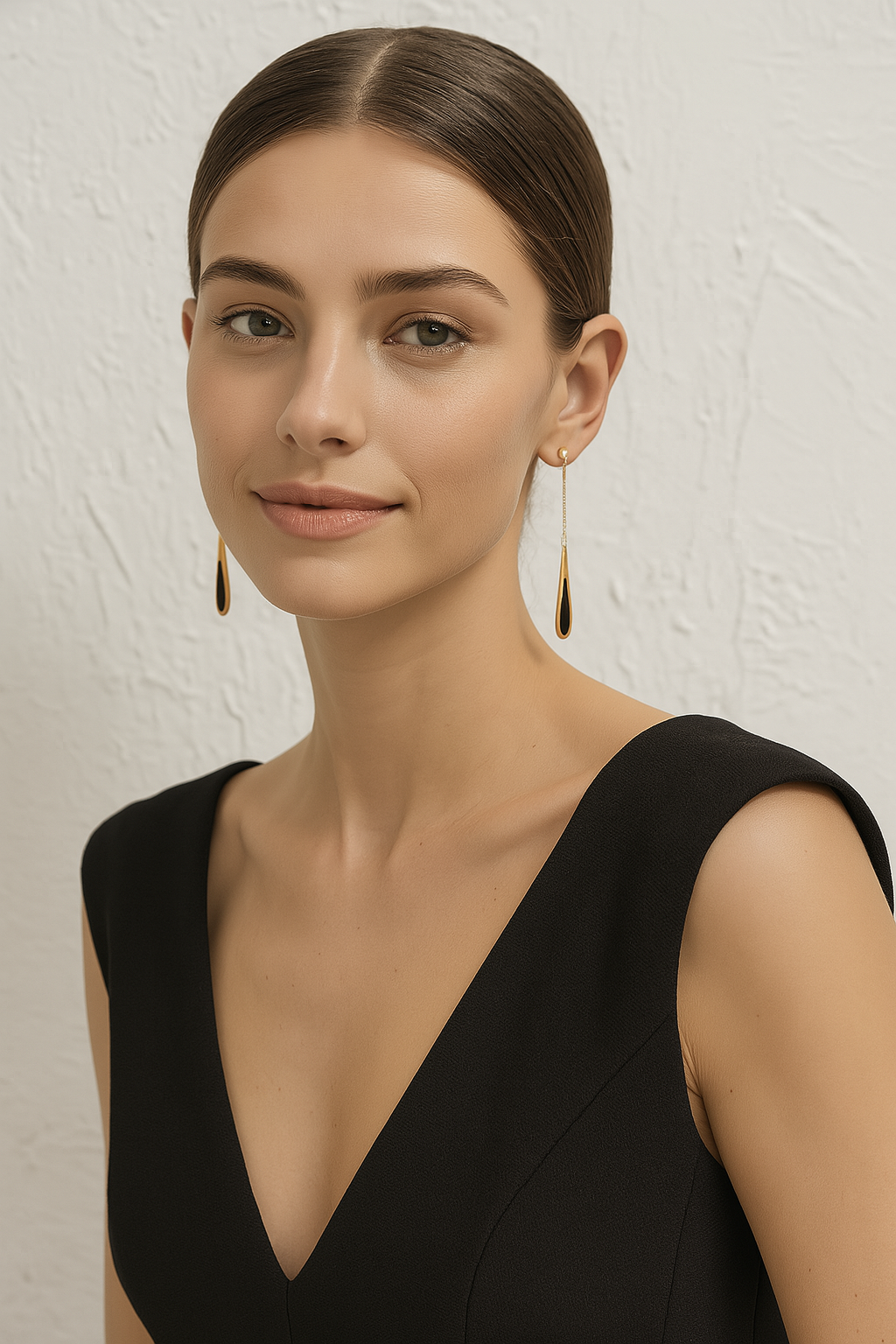 Boucles D’Oreilles Longues À Franges pour Femme | Idéales pour Les Événements Et Les Soirées