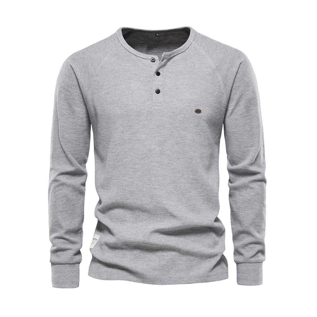 Chemise À Manches Longues pour Hommes | Idéal pour Un Usage Quotidien Et Les Occasions Décontractées