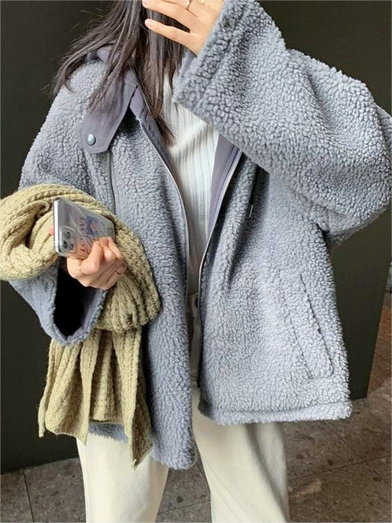 Parka Ombrable avec Capuche pour Femmes | Idéale pour l’Hiver