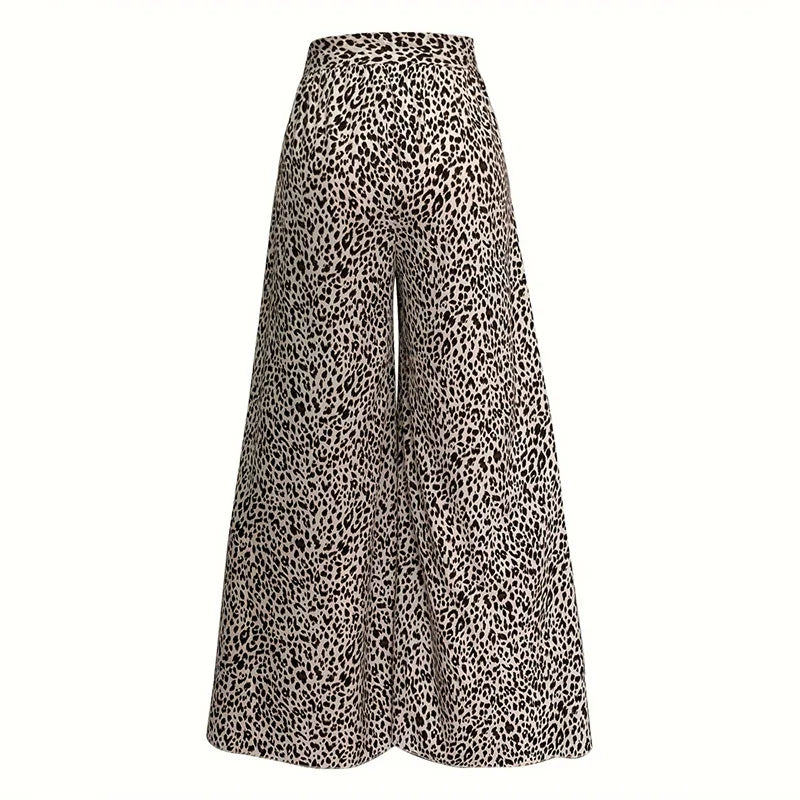 Pantalon Ample à Taille Standard pour Femme | Idéal pour un Usage Quotidien