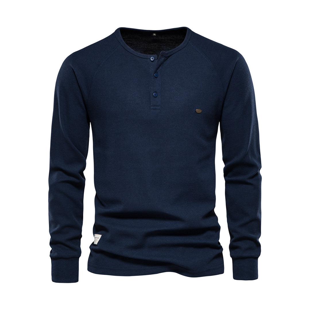 Chemise À Manches Longues pour Hommes | Idéal pour Un Usage Quotidien Et Les Occasions Décontractées
