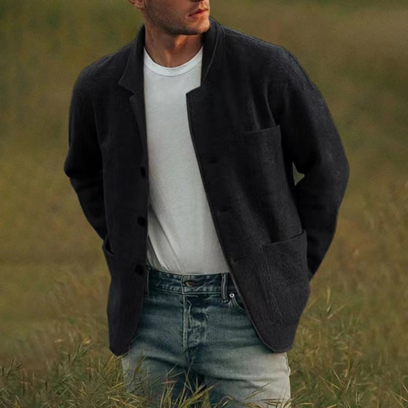 Veste avec Gilet Intégré pour Homme | Idéale pour L’Automne Et L’Hiver