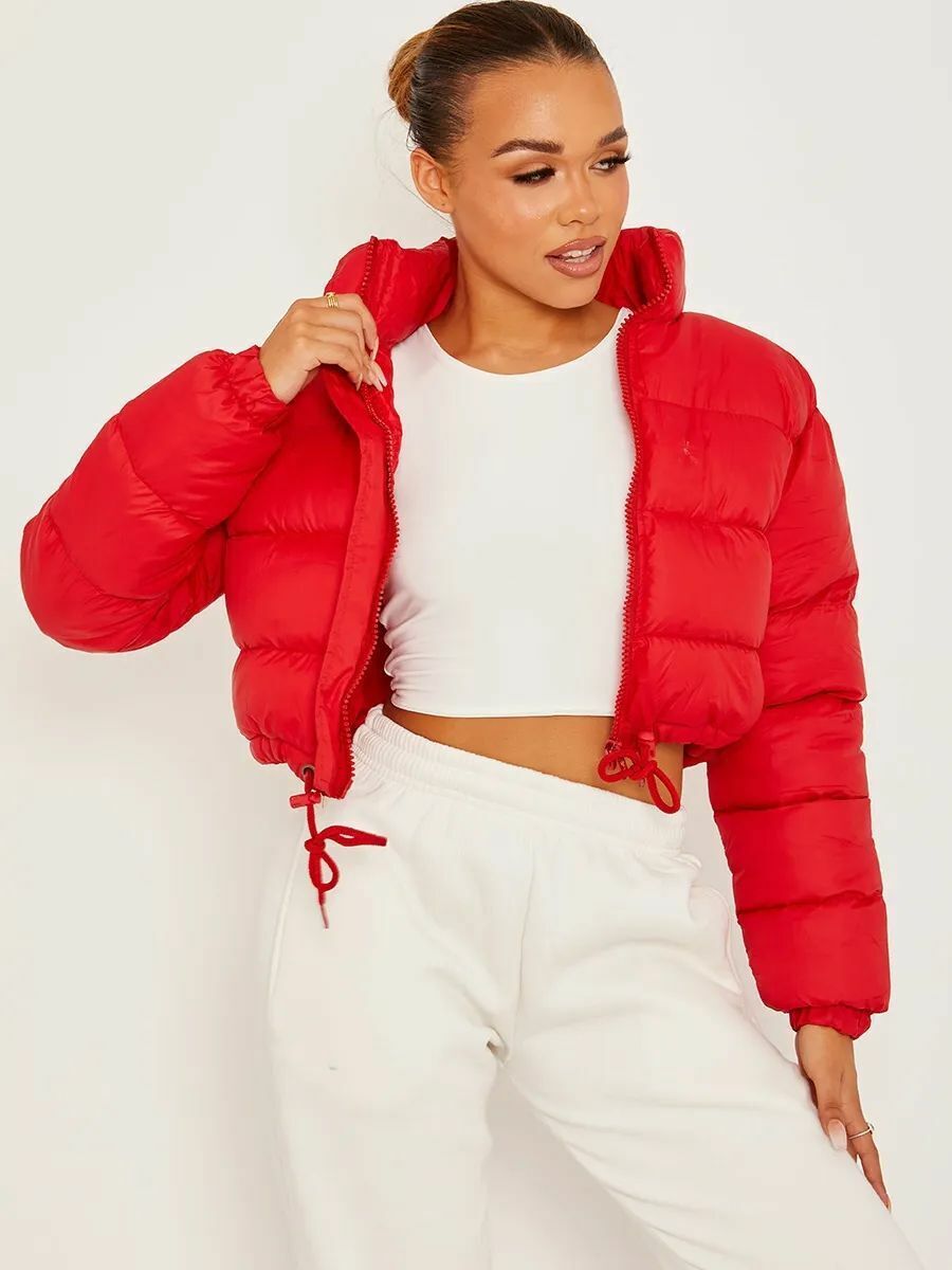 Veste Matelassée avec Coupe Ajustée pour Femme | Idéal pour l’Hiver