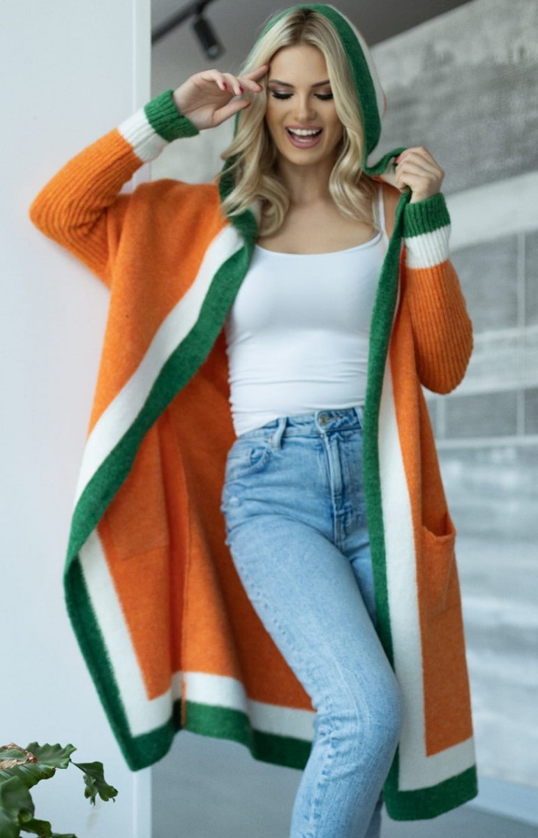 Manteau Long À Col Large avec Coupe Ample pour Femme | Idéal pour L’Hiver