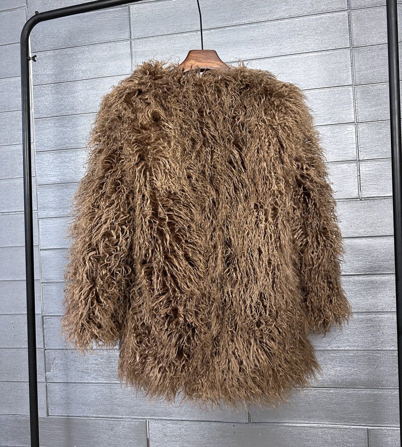 Manteau Long avec Coupe Moderne pour Femmes | Idéal pour l’Hiver