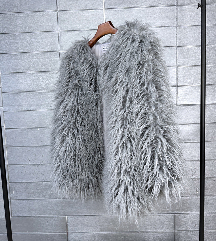Manteau Long avec Coupe Moderne pour Femmes | Idéal pour l’Hiver