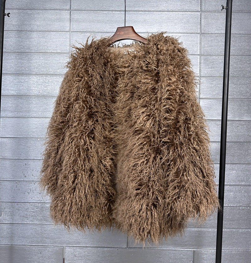 Manteau Long avec Coupe Moderne pour Femmes | Idéal pour l’Hiver