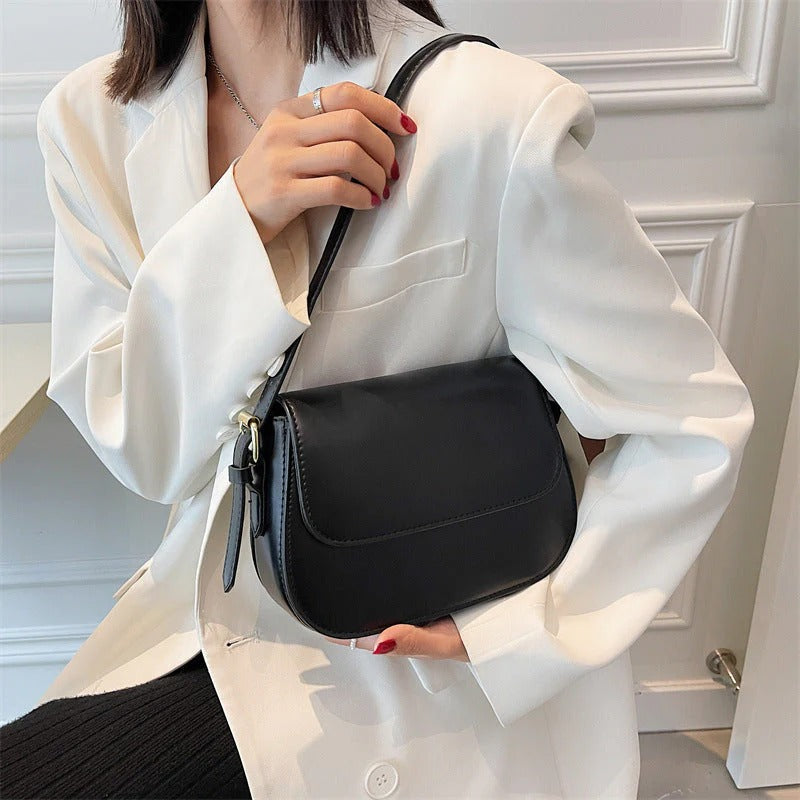 Sac à Bandoulière avec Sangle Réglable pour Femme | Idéal pour un Usage Quotidien