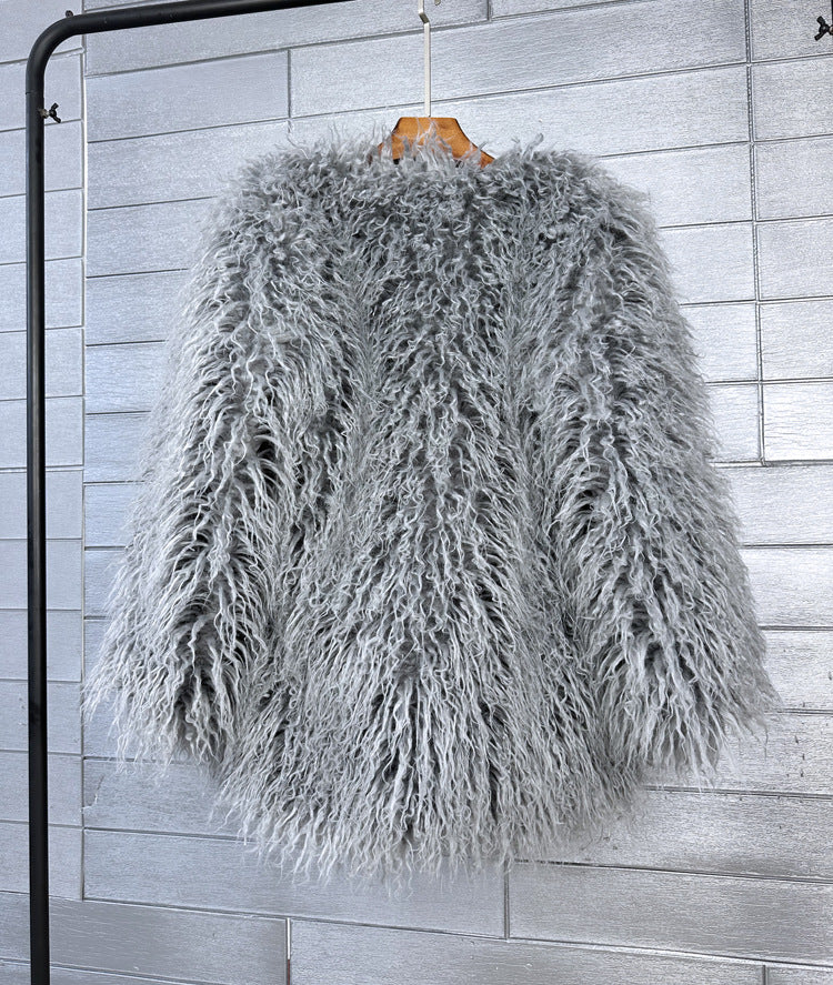 Manteau Long avec Coupe Moderne pour Femmes | Idéal pour l’Hiver