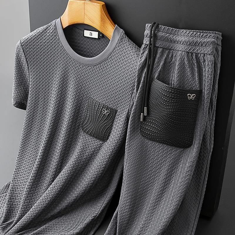 Ensemble pour Homme avec Pièces Coordonnées pour le Quotidien | Idéal pour les Occasions Formelles et Décontractées
