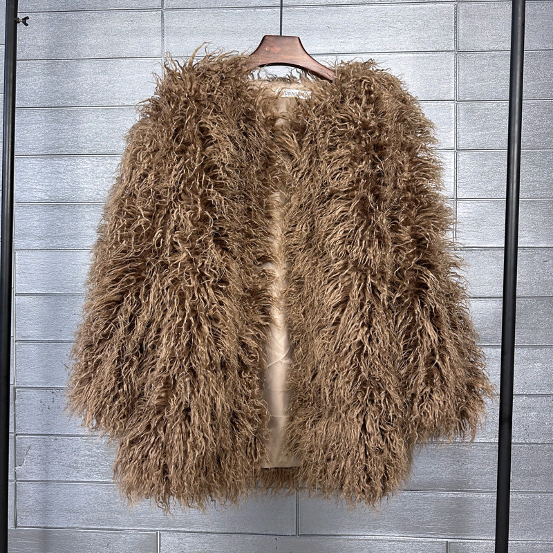 Manteau Long avec Coupe Moderne pour Femmes | Idéal pour l’Hiver