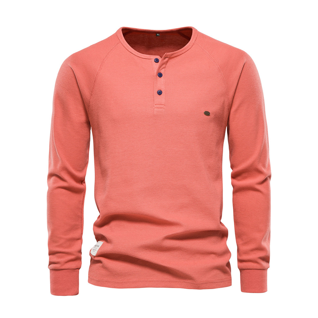 Chemise À Manches Longues pour Hommes | Idéal pour Un Usage Quotidien Et Les Occasions Décontractées