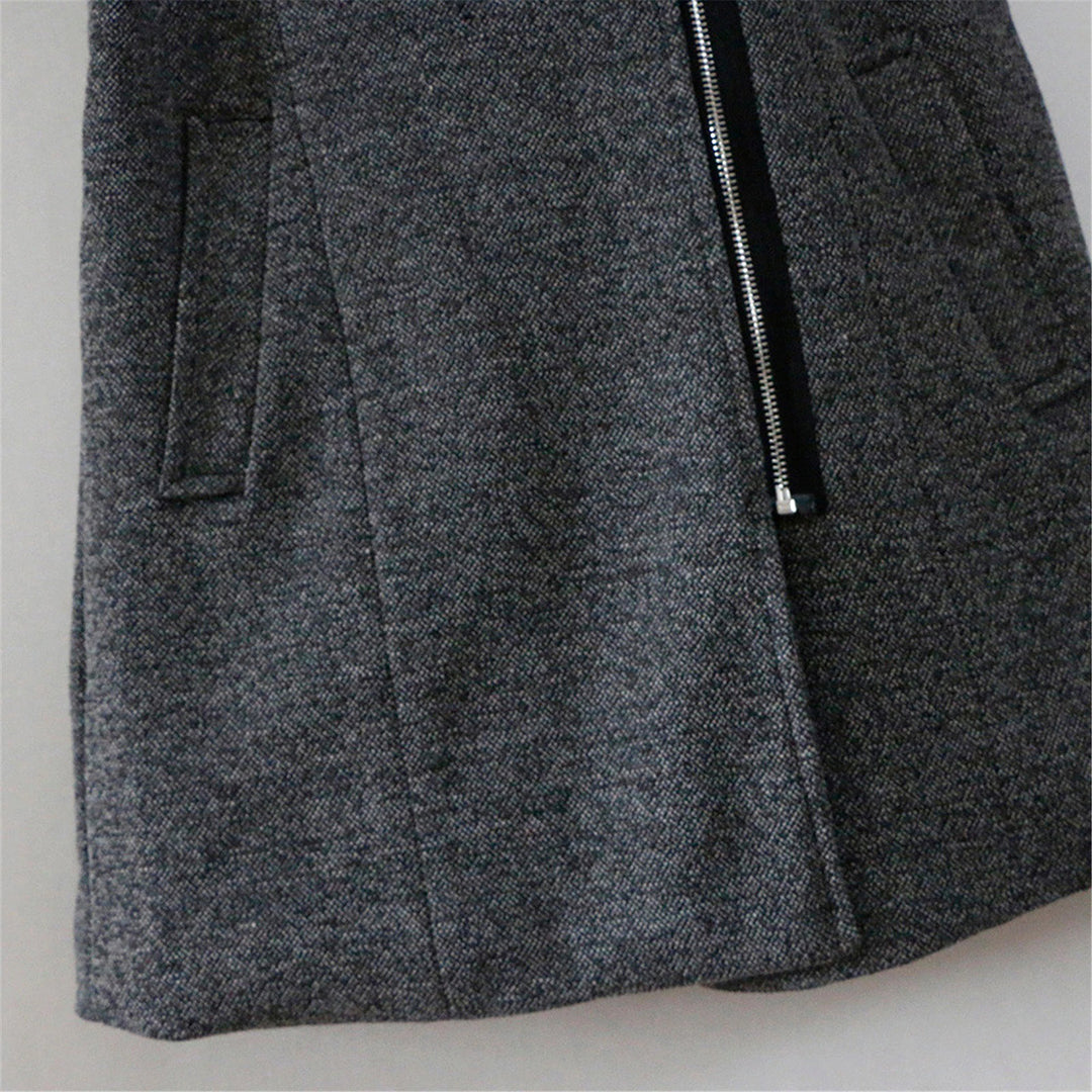 Manteau Long avec Capuche pour Femme | Idéal pour l’Hiver