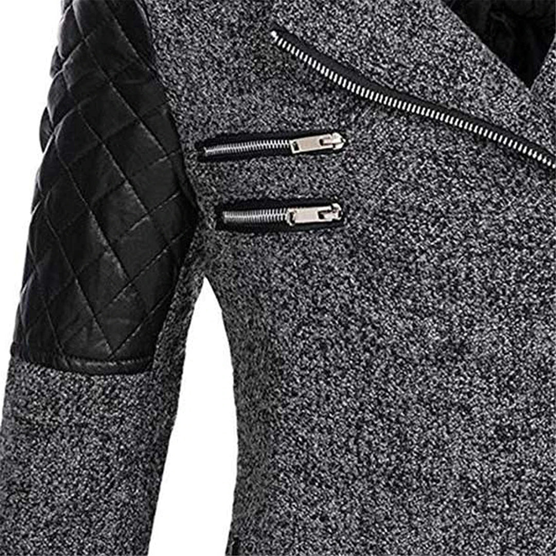 Manteau Long avec Capuche pour Femme | Idéal pour l’Hiver