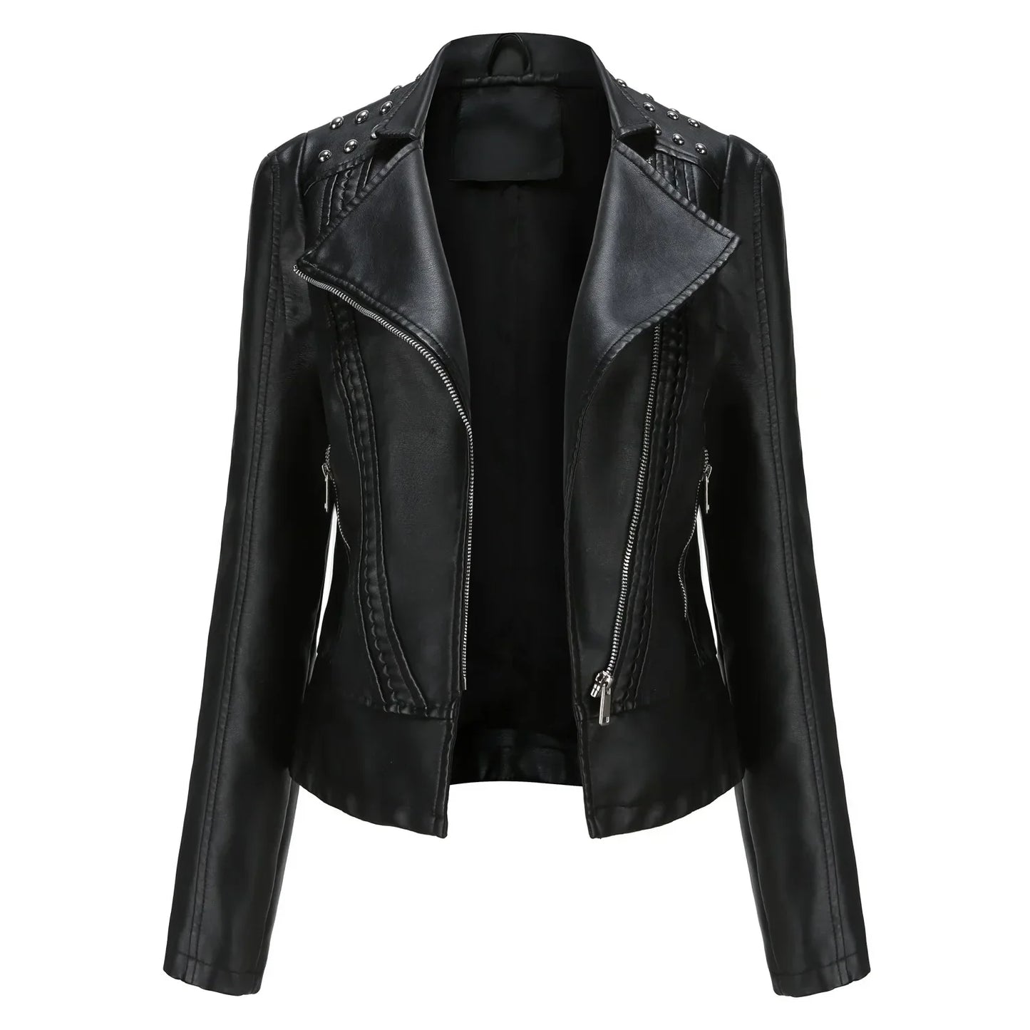 Veste Classique À Coupe Droite pour Femme | Idéale pour Le Quotidien Et Les Occasions Spéciales