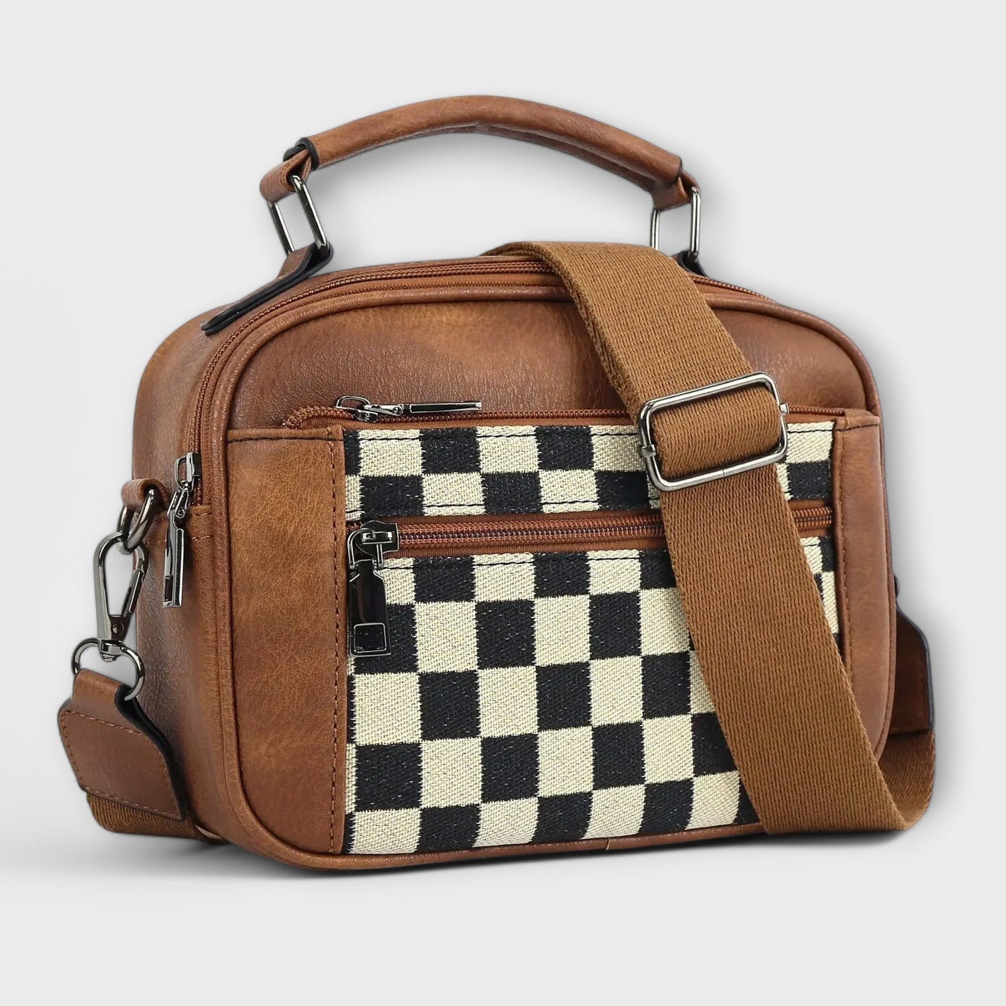 Sac À Bandoulière Avec Sangle Légère Pour Femme | Idéal Au Quotidien