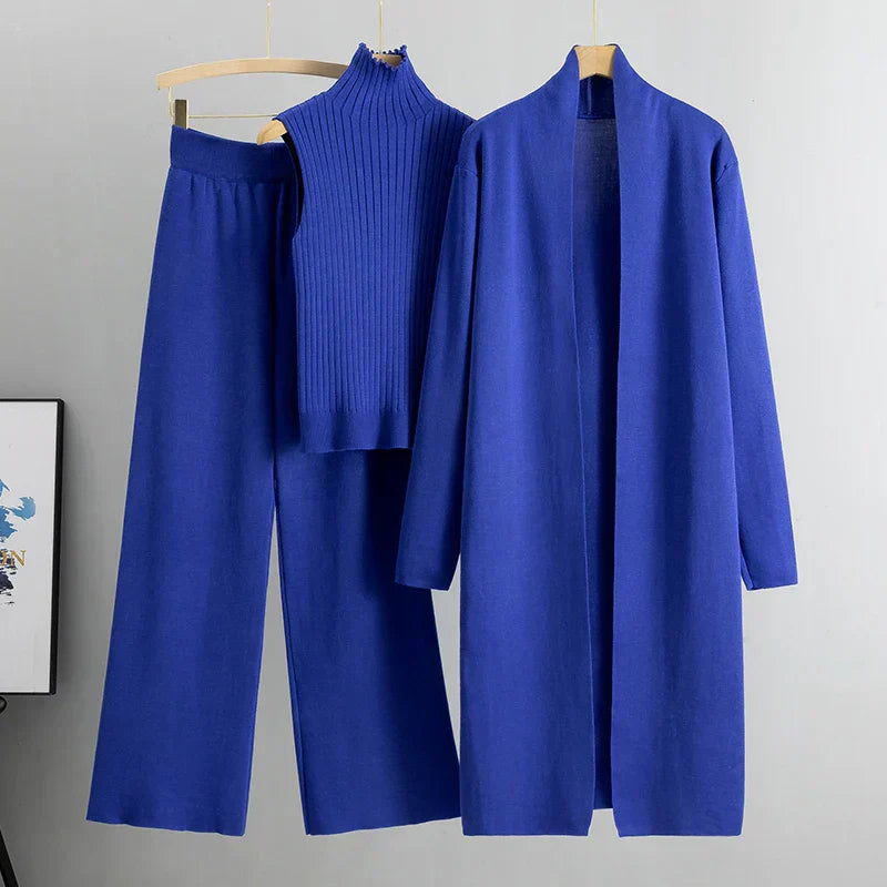 Ensemble Loungewear Avec Haut Et Pantalon Pour Femme | Idéal Pour Détente À La Maison