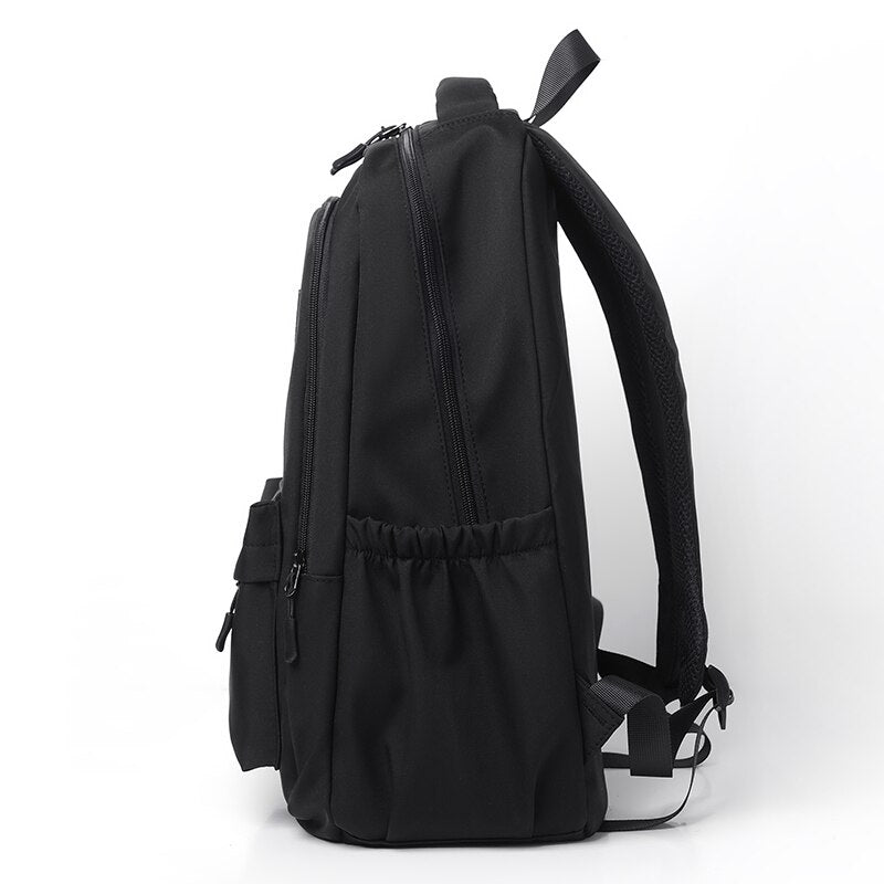 Sac À Dos avec Compartiment Spacieux Et Poche Avant pour Adulte | Idéal pour L’École, L’Université Et Le Travail